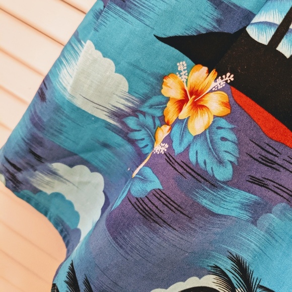 Aloha Republic Sundress Toddler girls 3 - 4 - Picture 4 of 8